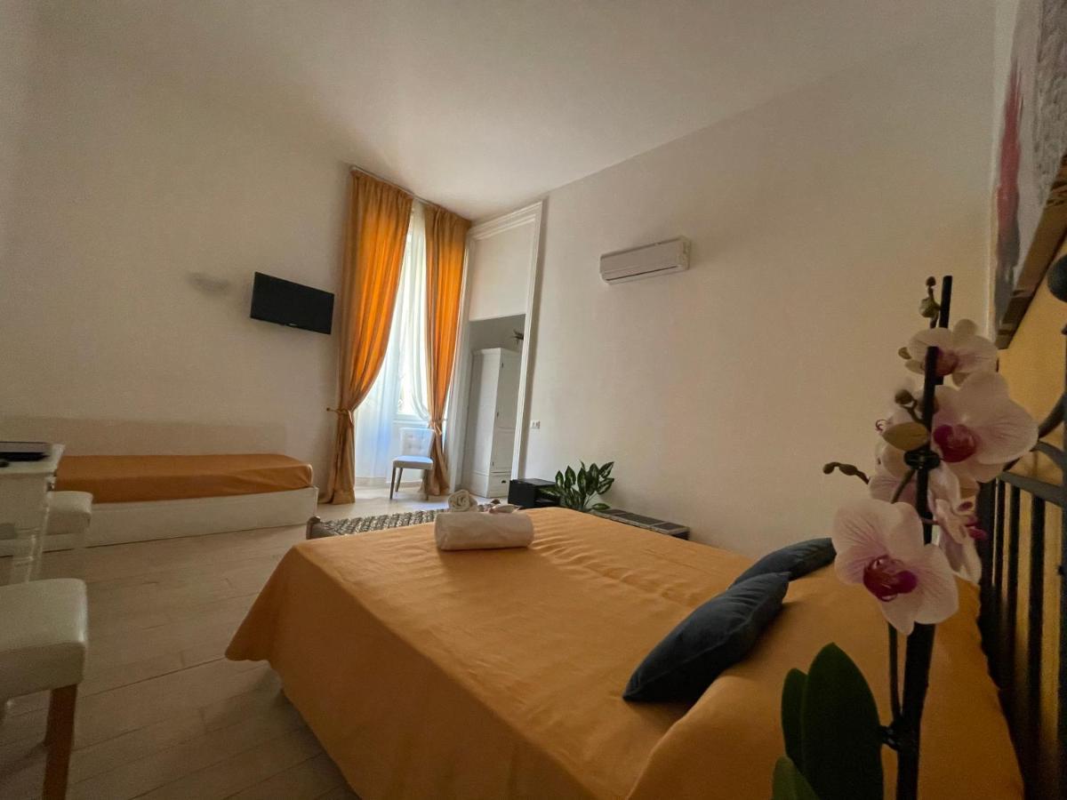 Ad Cavour Luxury Rooms - By Ad Roma Exterior foto
