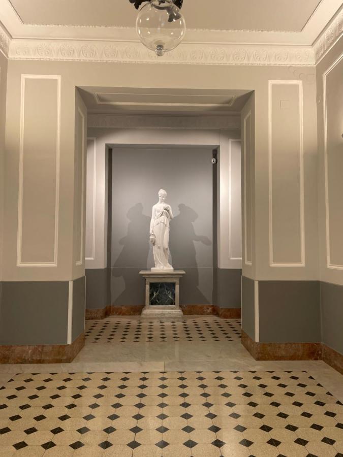 Ad Cavour Luxury Rooms - By Ad Roma Exterior foto