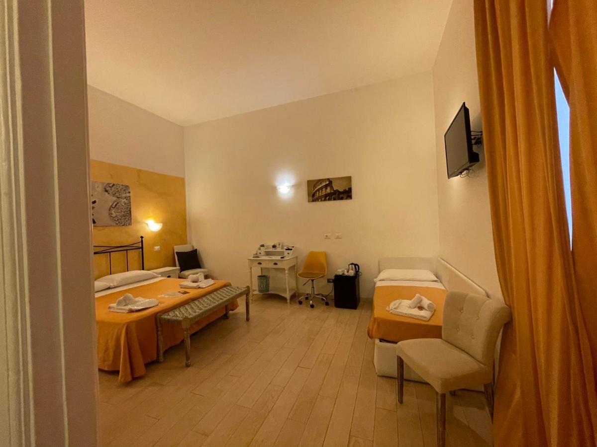 Ad Cavour Luxury Rooms - By Ad Roma Exterior foto