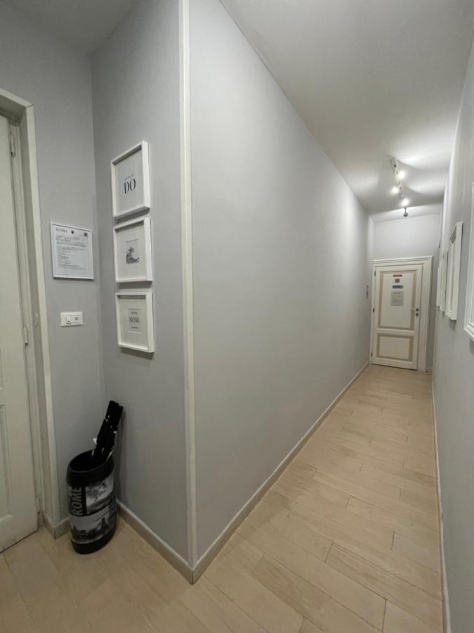 Ad Cavour Luxury Rooms - By Ad Roma Exterior foto