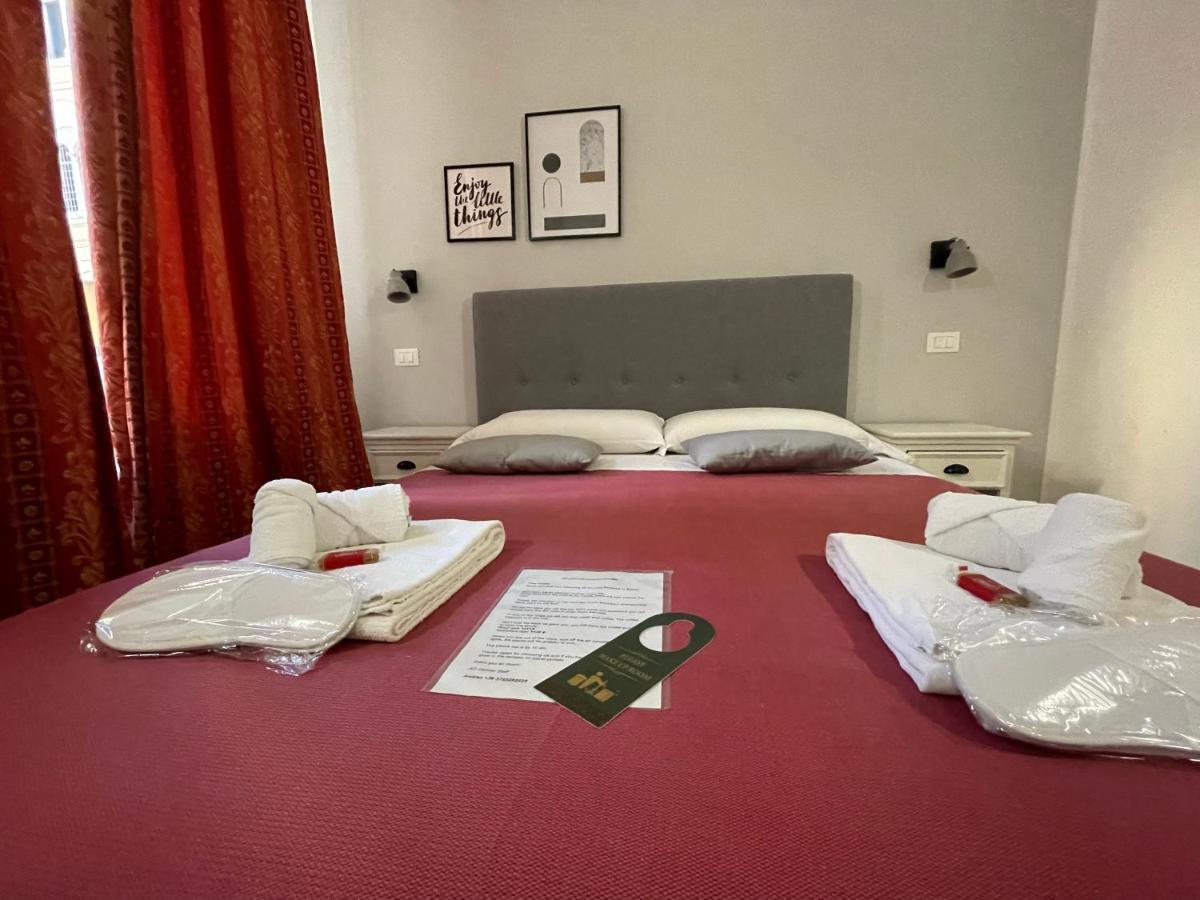 Ad Cavour Luxury Rooms - By Ad Roma Exterior foto