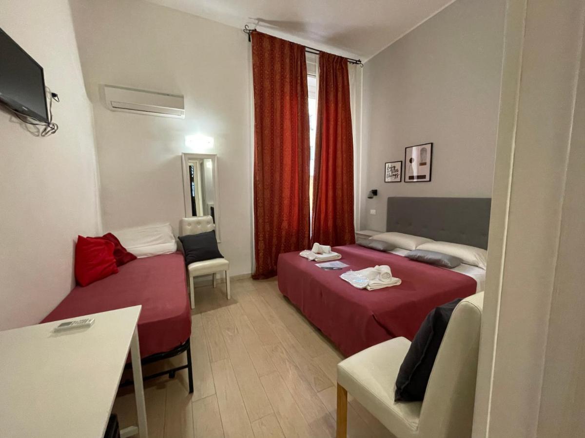 Ad Cavour Luxury Rooms - By Ad Roma Exterior foto