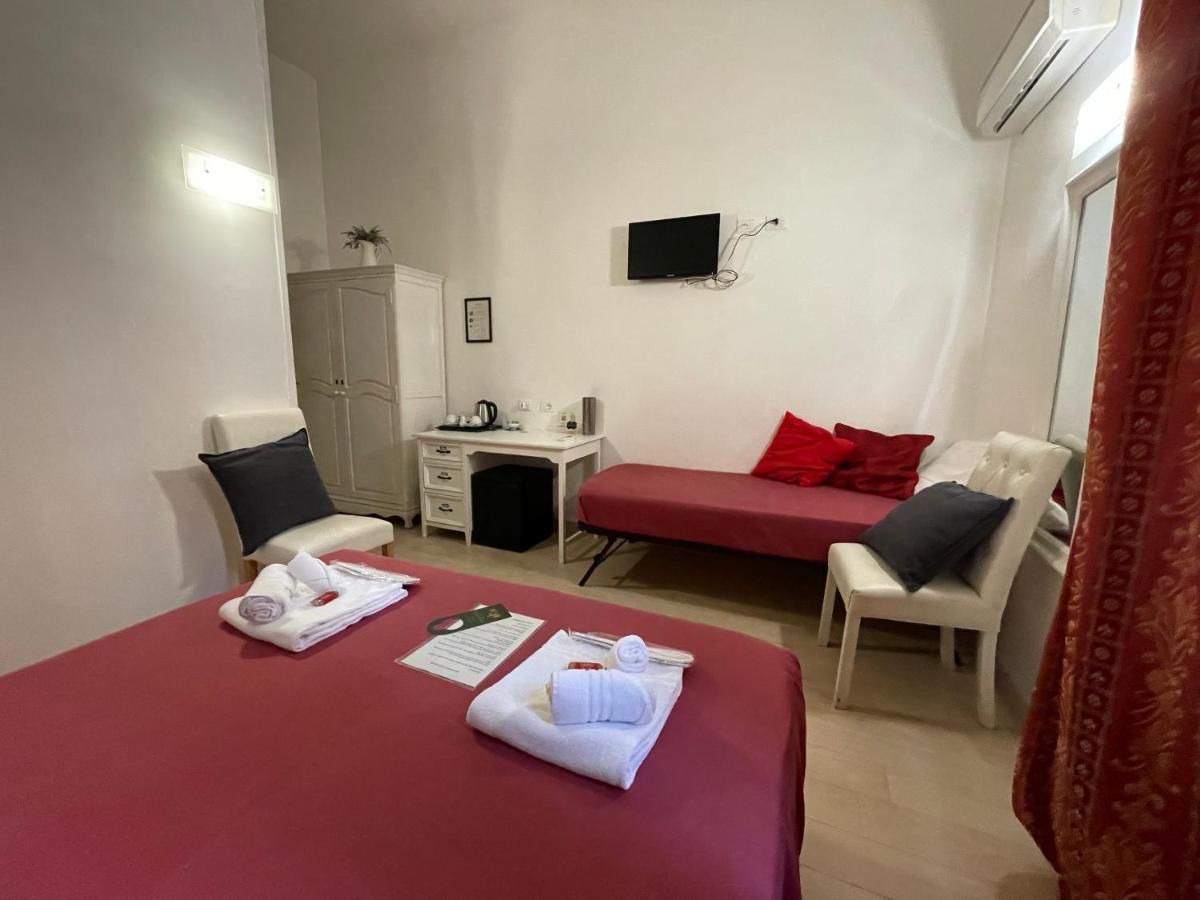 Ad Cavour Luxury Rooms - By Ad Roma Exterior foto