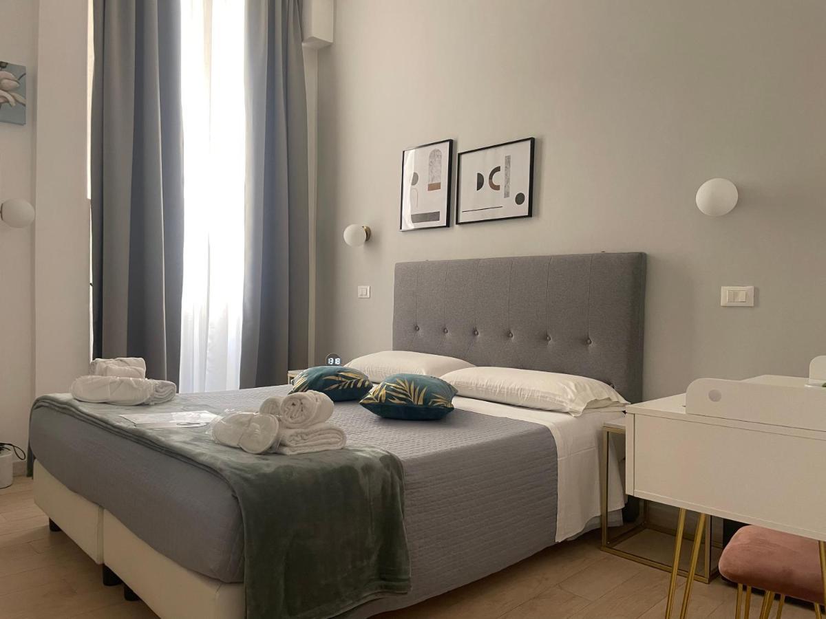 Ad Cavour Luxury Rooms - By Ad Roma Exterior foto