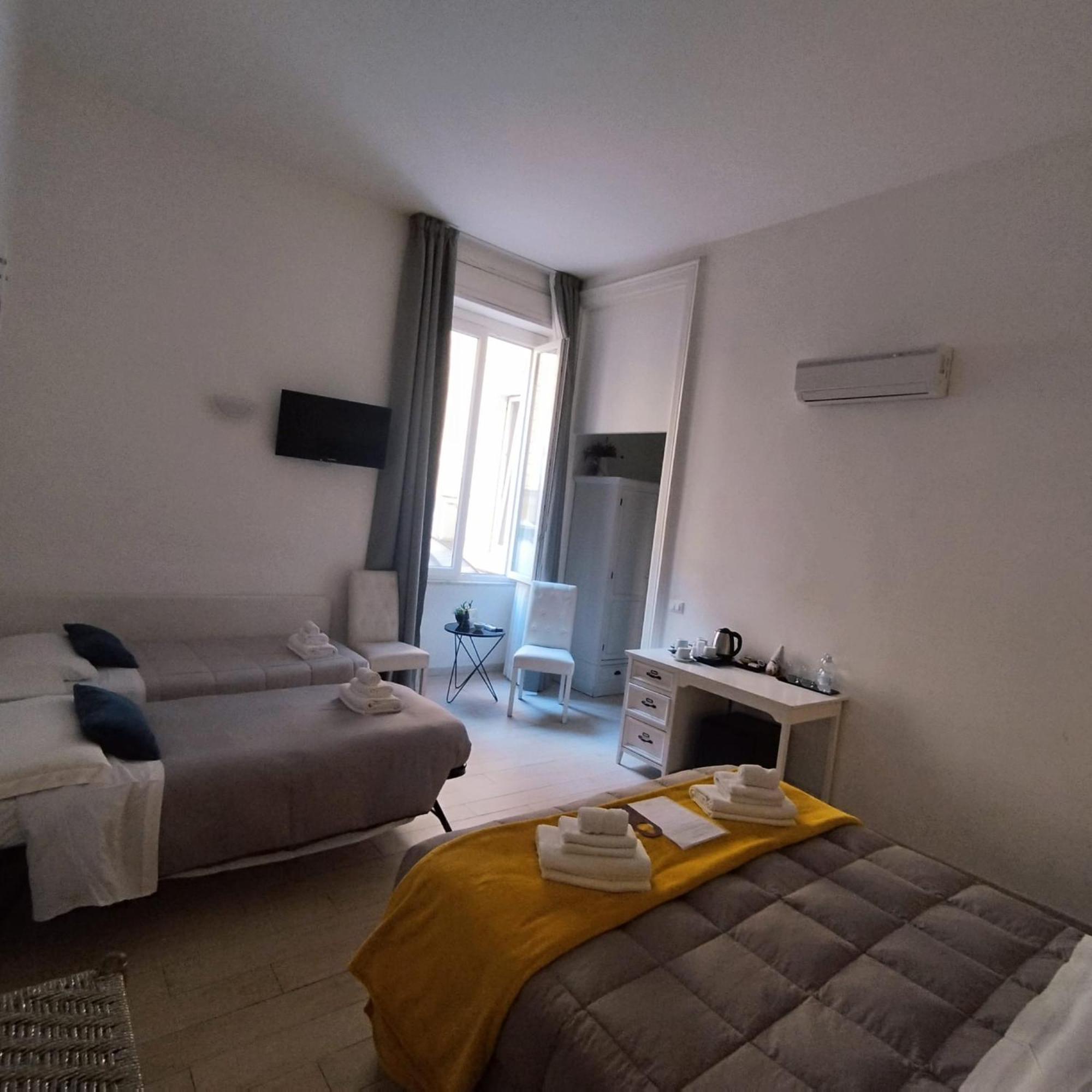 Ad Cavour Luxury Rooms - By Ad Roma Exterior foto