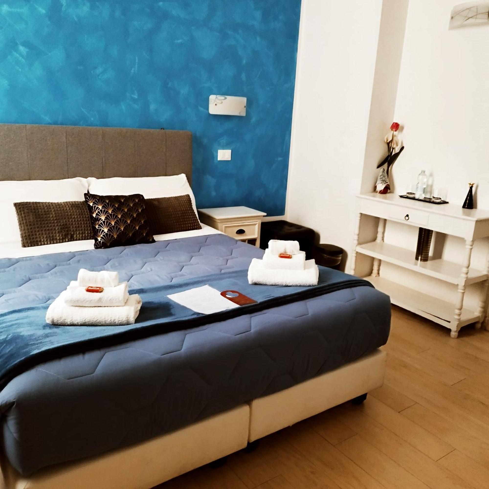 Ad Cavour Luxury Rooms - By Ad Roma Exterior foto