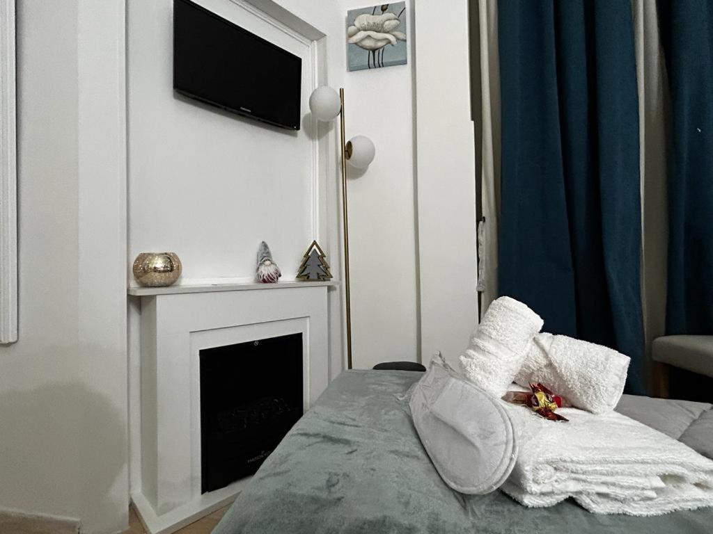 Ad Cavour Luxury Rooms - By Ad Roma Quarto foto
