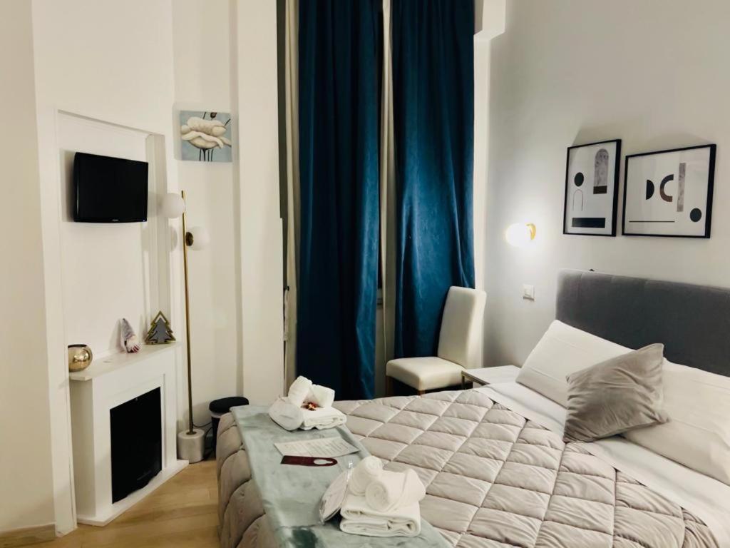 Ad Cavour Luxury Rooms - By Ad Roma Quarto foto