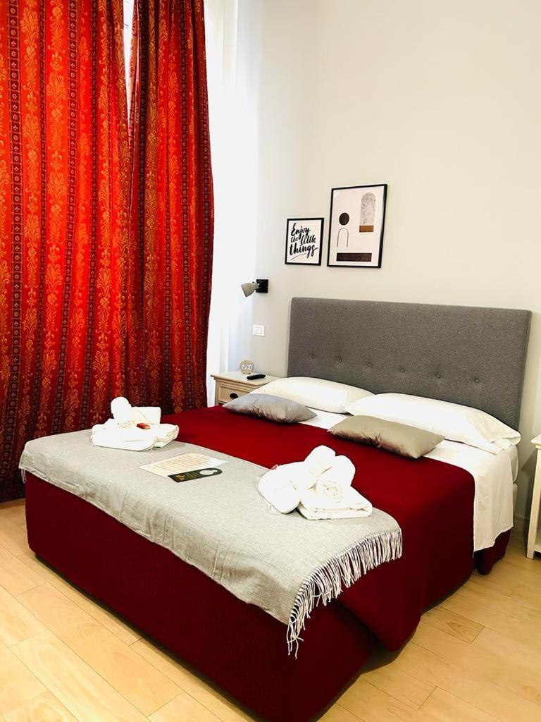 Ad Cavour Luxury Rooms - By Ad Roma Quarto foto