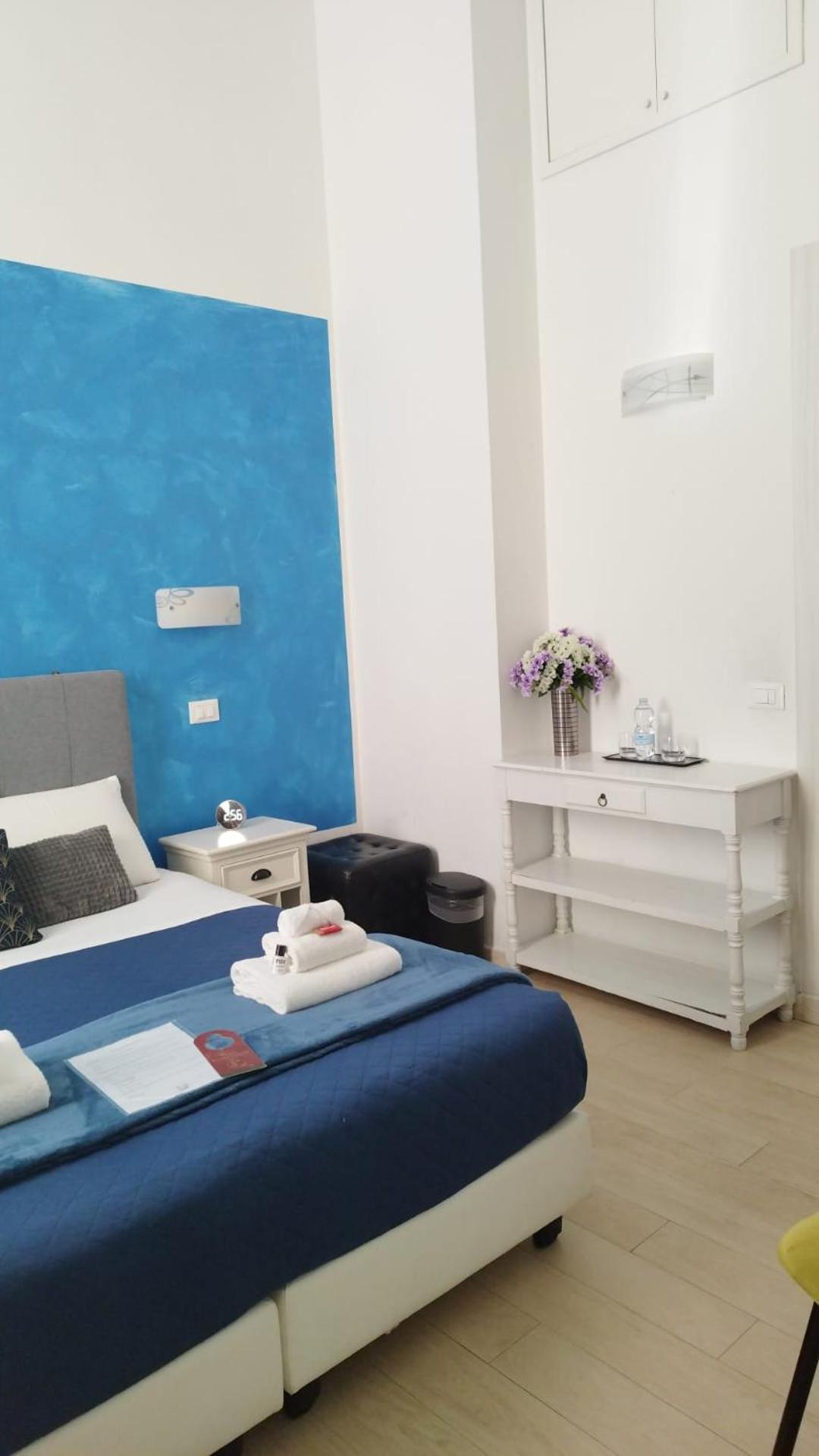 Ad Cavour Luxury Rooms - By Ad Roma Quarto foto
