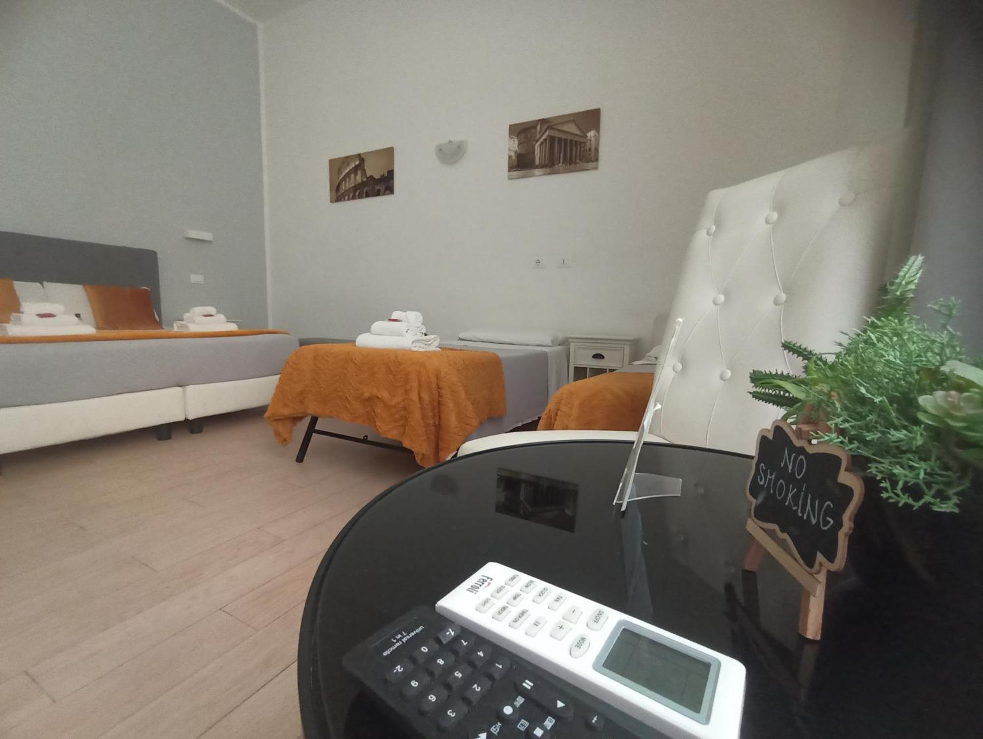 Ad Cavour Luxury Rooms - By Ad Roma Quarto foto