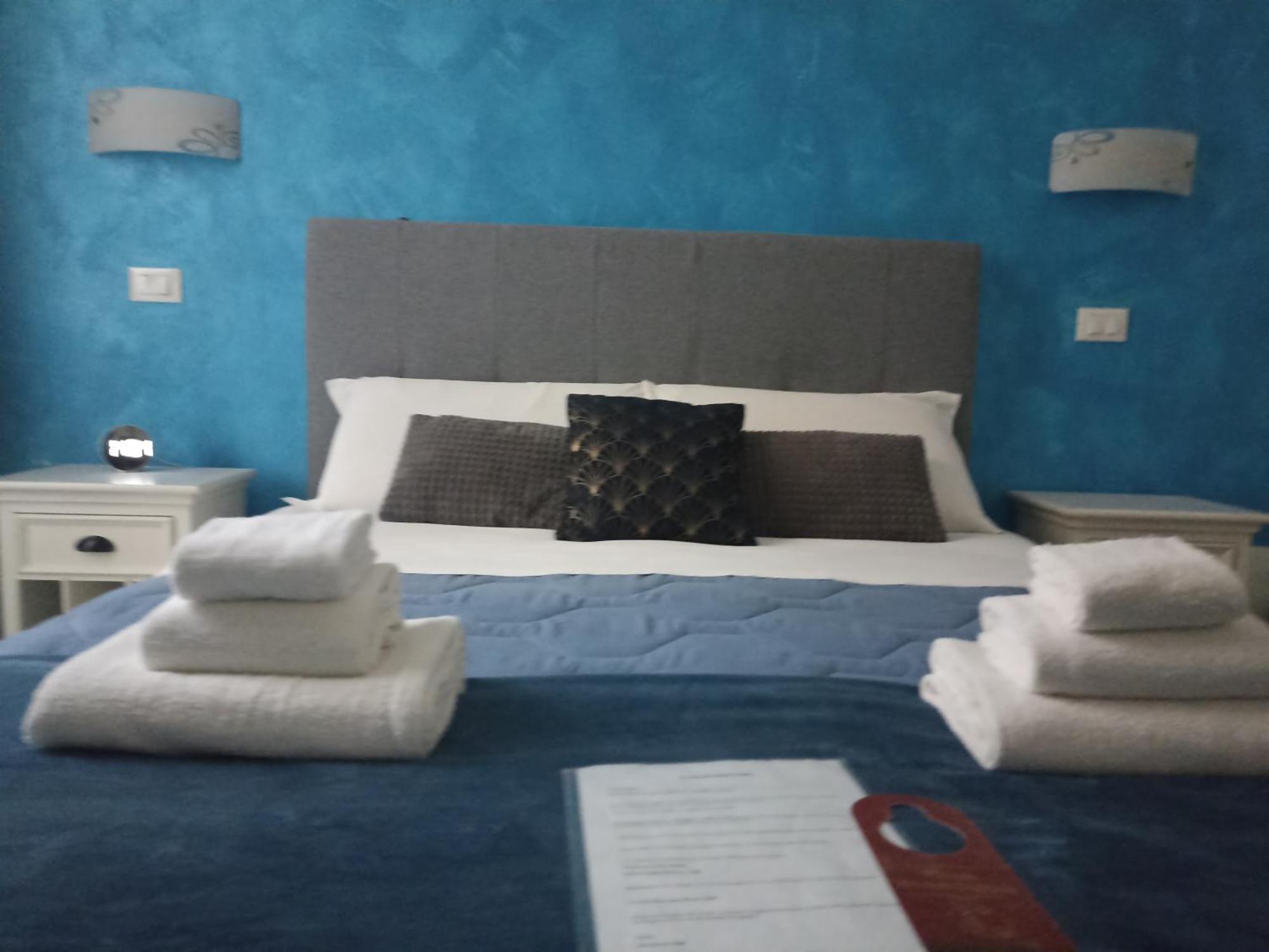 Ad Cavour Luxury Rooms - By Ad Roma Quarto foto